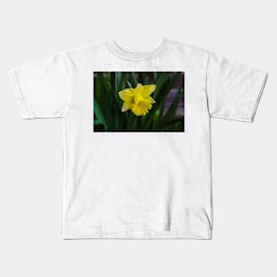 Spring Daffodil 2021 Kids T-Shirt